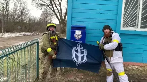 Диверсия в Брянской области