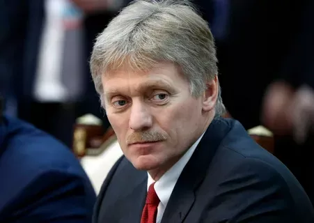 Дмитрий Песков