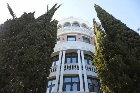 Крымская квартира Зеленского