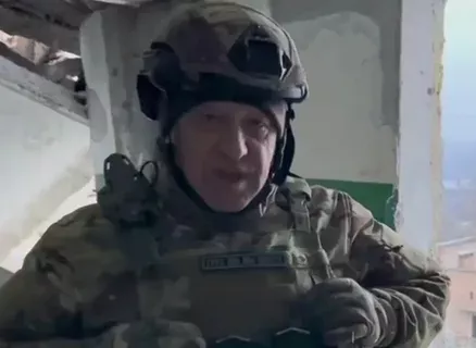 Евгений Пригожин