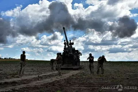 контрнаступление ВСУ
