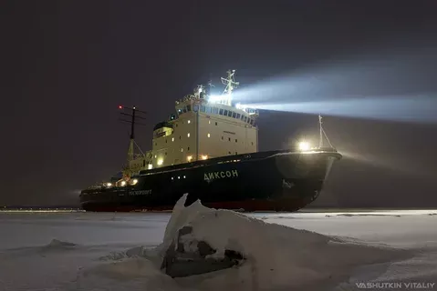 Ледокол