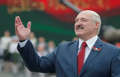 Лукашенко