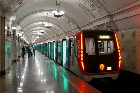 Метро