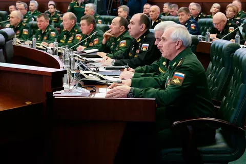 Минобороны РФ