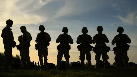 на Украине действуют боевики, координируемые ЦРУ