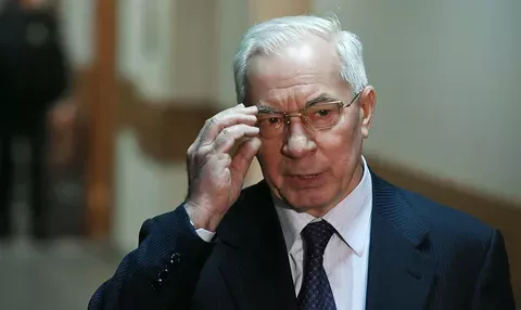 Николай Азаров