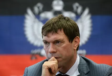 Олег Царёв