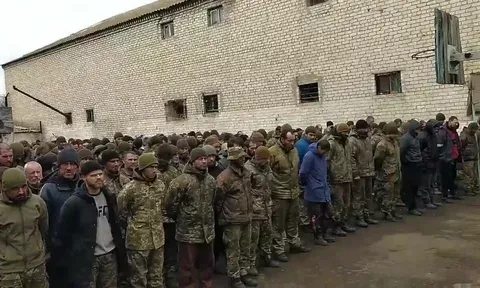 Пленные