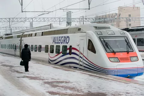  поезд Allegro
