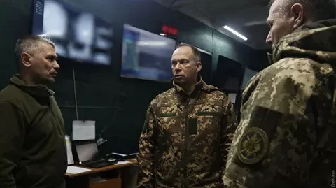 Полковник ВСУ Черник