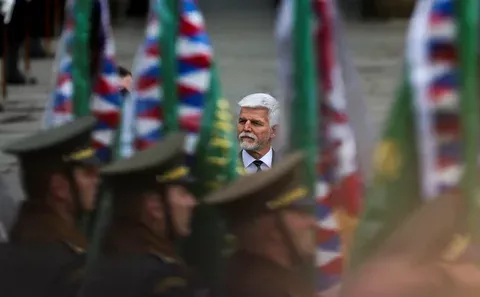 Президент Чехии