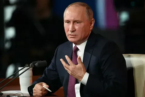 Владимир Путин