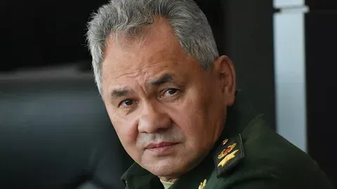 Сергей Шойгу