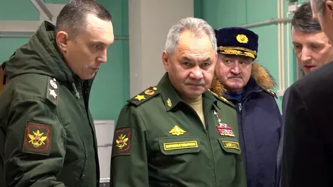 Сергей Шойгу