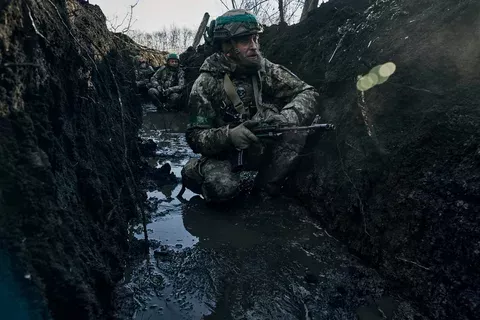 Солдат