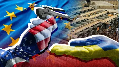 США и Украина