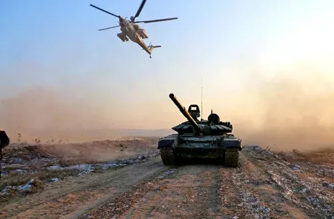 Танк
