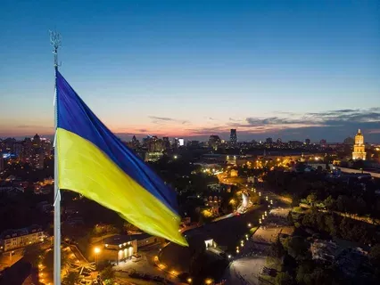 Украина