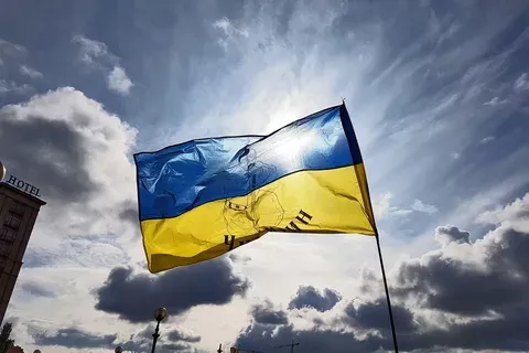 Украина