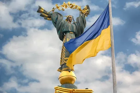 Украина