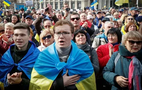 Украинцы