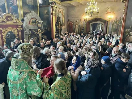 Украинская православная церковь