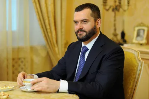 Виталий Захарченко
