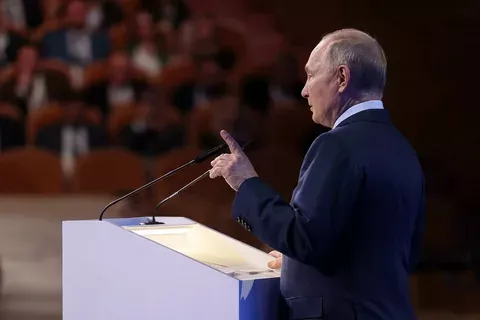 Владимир Путин