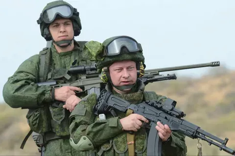 Военные