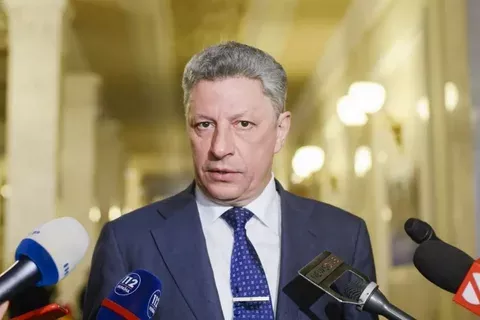 Юрий Бойко