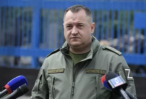 Юрий Сироватко
