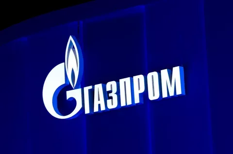 "Газпром" 