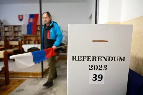 Граждане Словакии