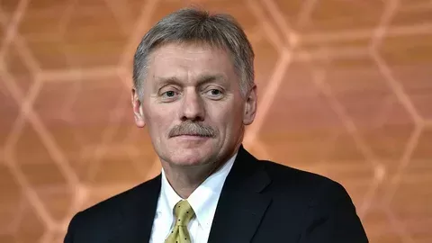  Дмитрий Песков