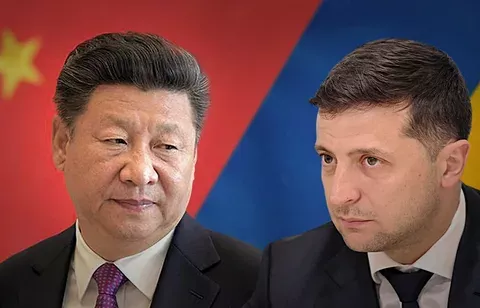 Зеленский добивается встречи с Си Цзиньпином