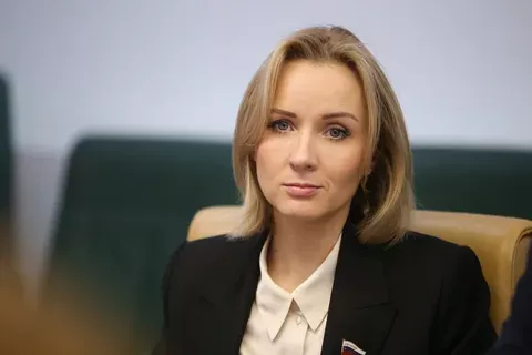 Мария Львова-Белова