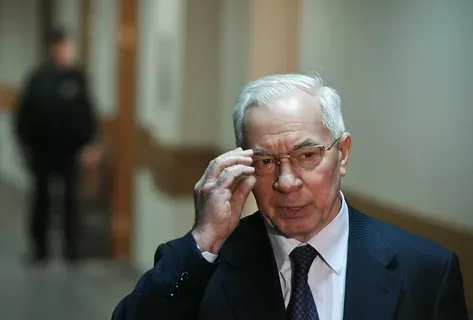 Николай Азаров