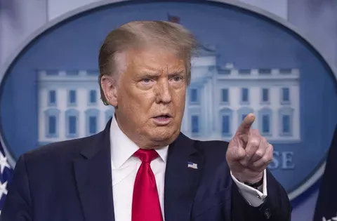 Трамп