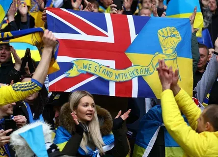 Украина