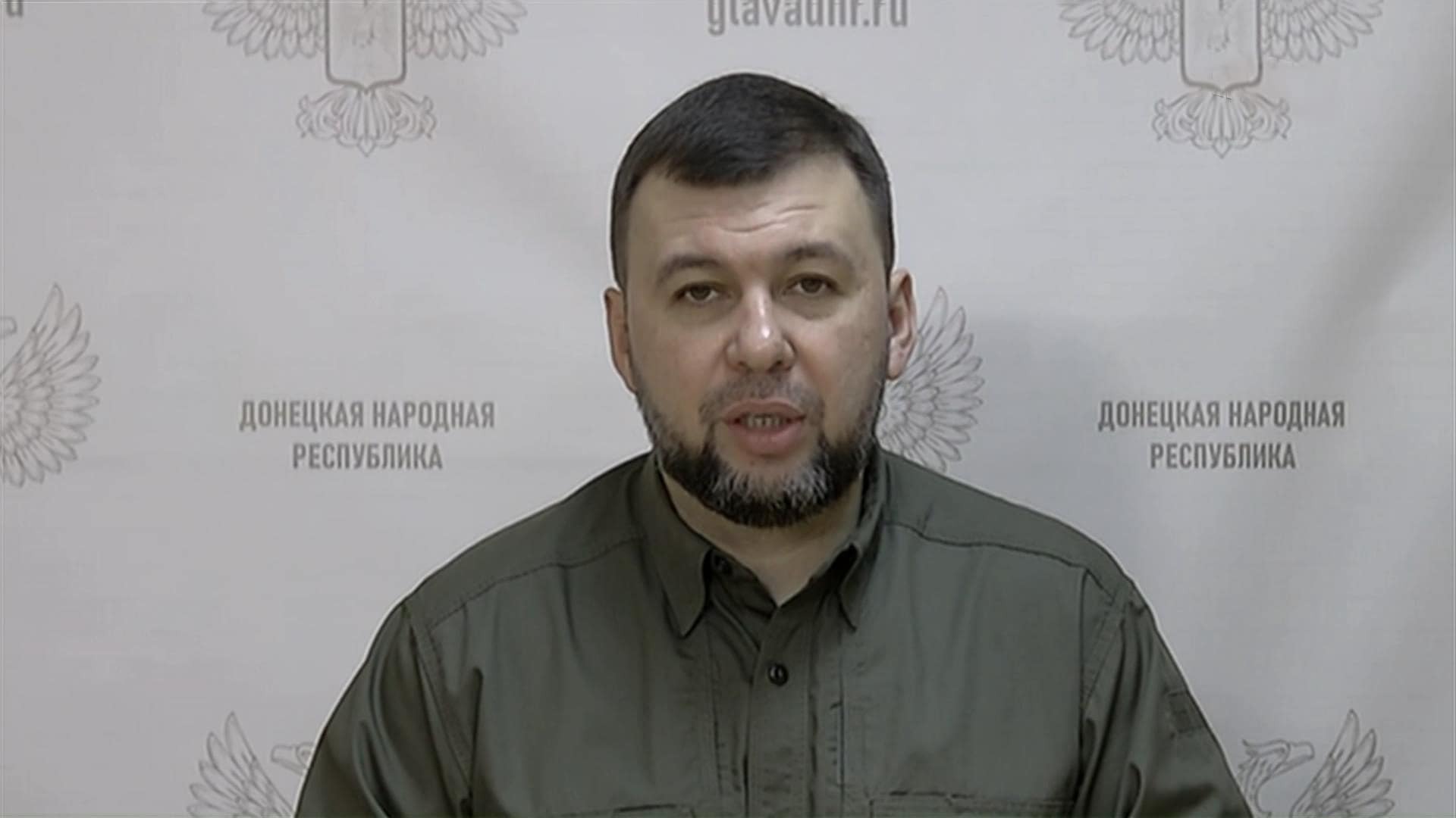 Денис Пушилин