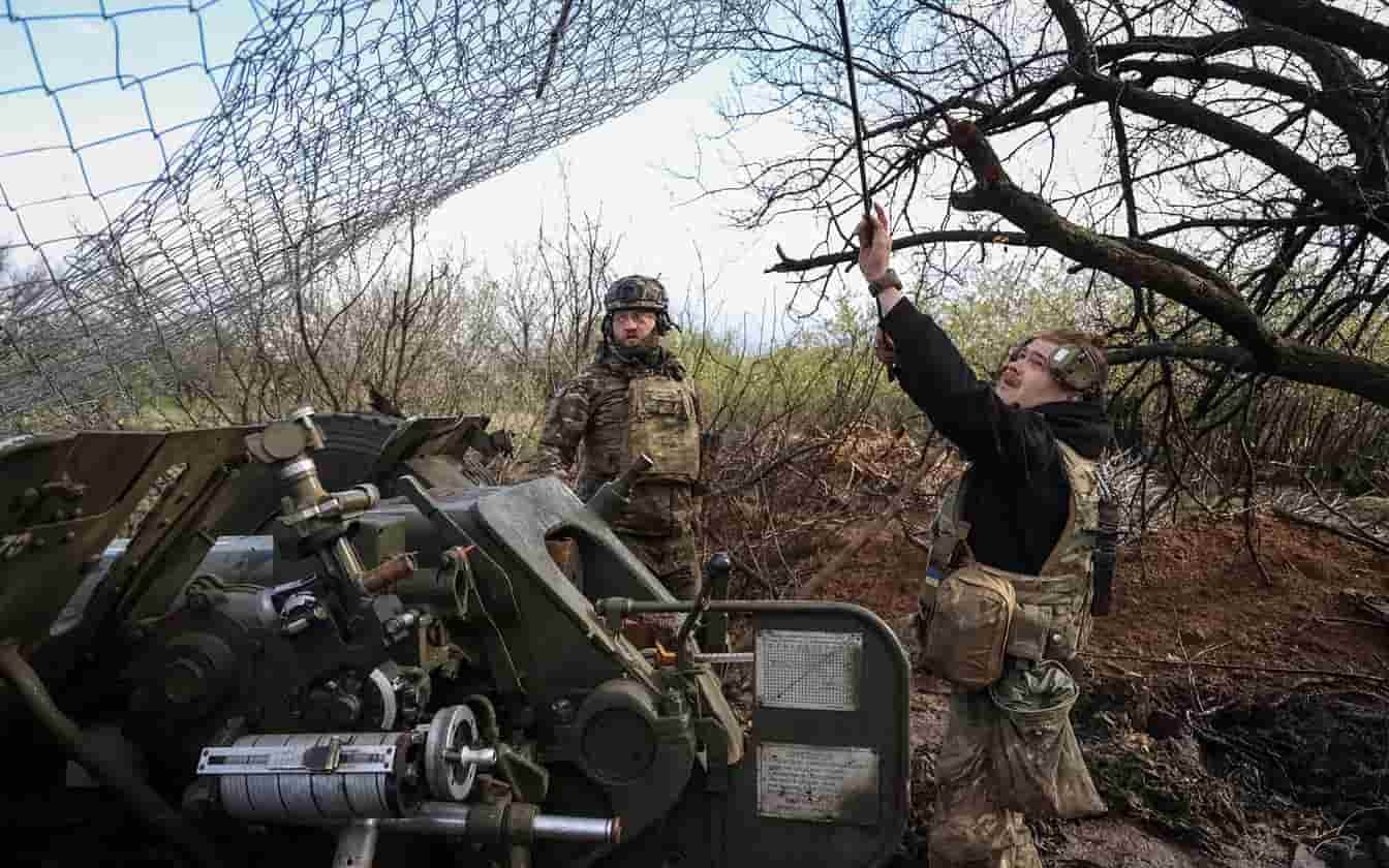 Контрнаступление ВСУ