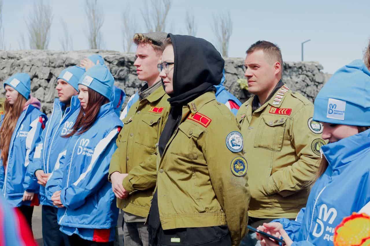 «Мирный десант»