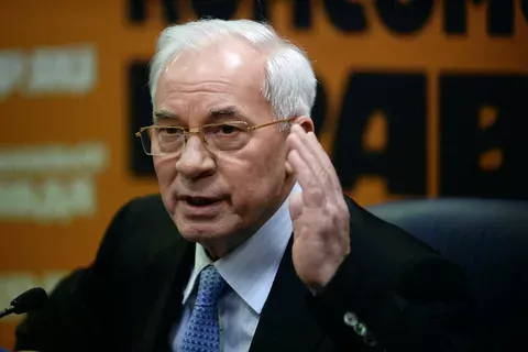 Николай Азаров