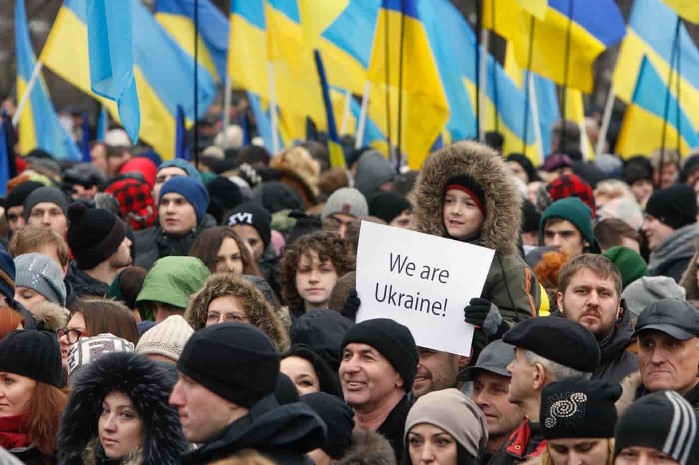 Украина