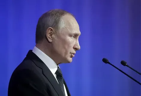 Владимир Путин