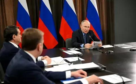 Владимир Путин