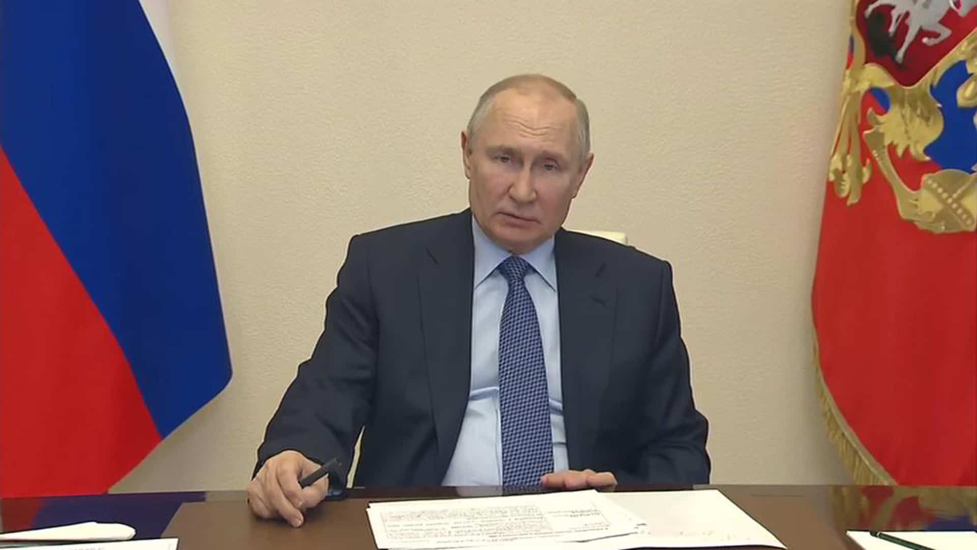 Владимир Путин