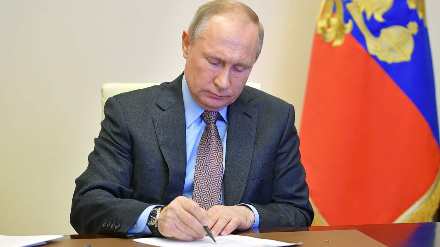 Владимир Путин