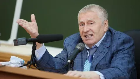 Владимир Жириновский